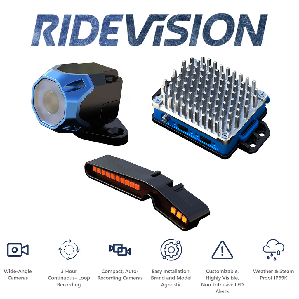 Ride Vision Pro ADAS