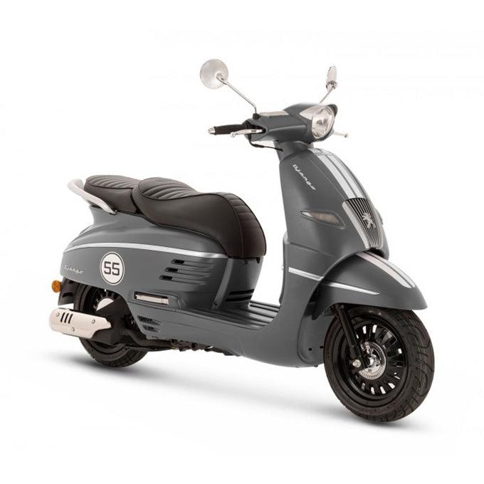 Django 125 Django 50 2t PEUGEOT DJANGO 125 DARK Motos Marín