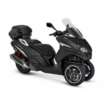 Buy black Peugeot Metropolis 400 SW