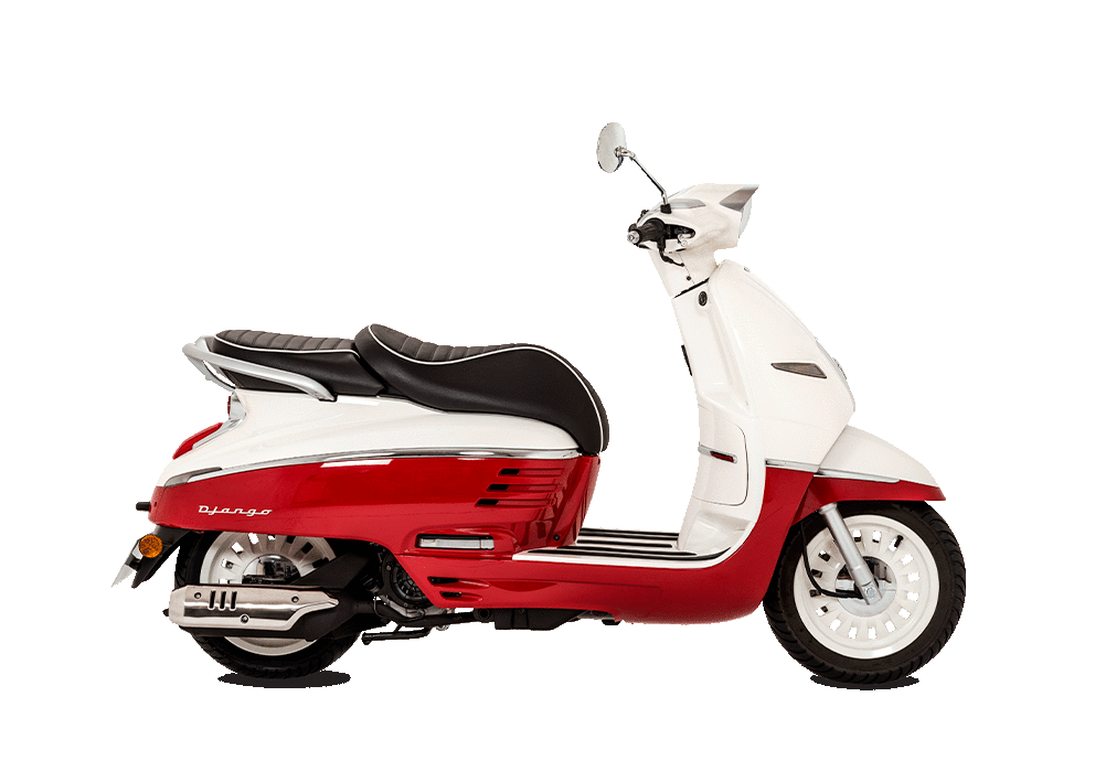 Peugeot Motorcycles Singapore