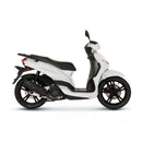 Peugeot Tweet Pro 125 - Racewerks Motor Sports