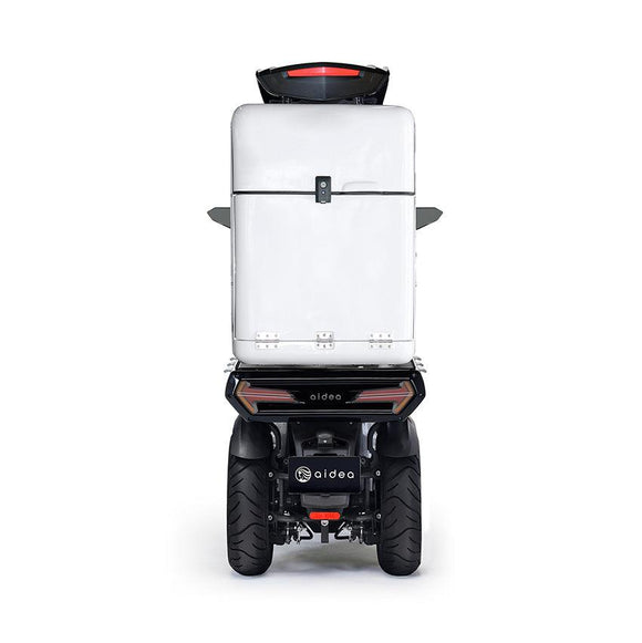 AIDEA AA-Cargo - Racewerks Motor Sports