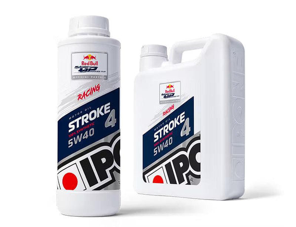 Stroke 4 Racing 5W40 - Racewerks Motor Sports