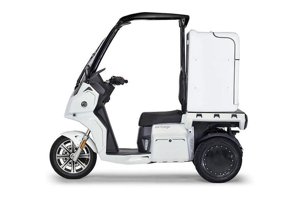 AIDEA AA-Cargo - Racewerks Motor Sports