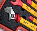 BluePoint BLPISDADJ10 Insulated Adjustable Wrench 10"-2