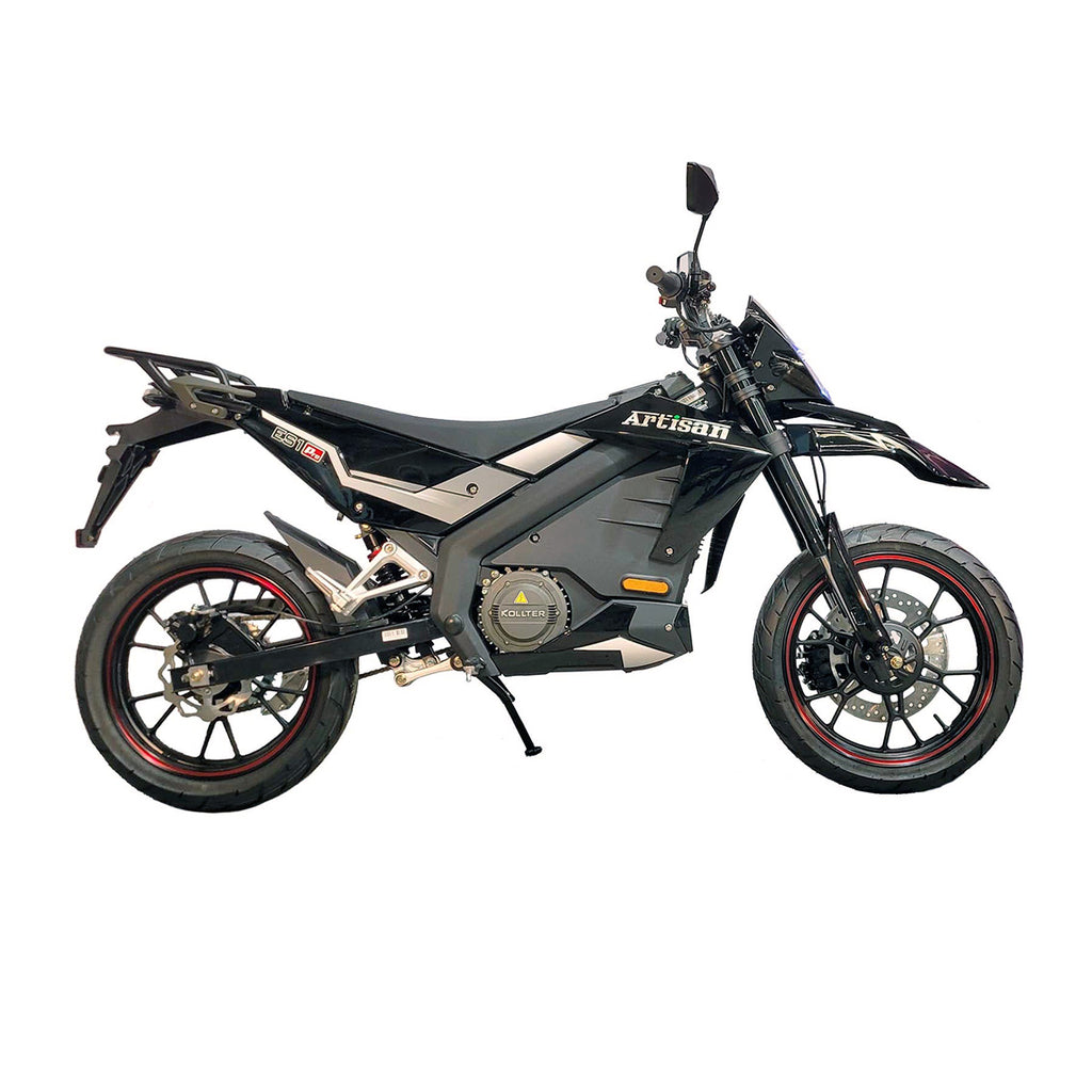 artisan electric motorbike