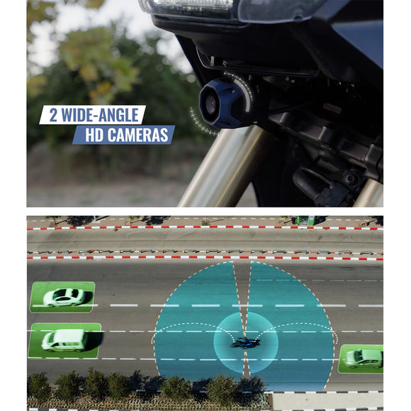 Ride Vision Pro ADAS