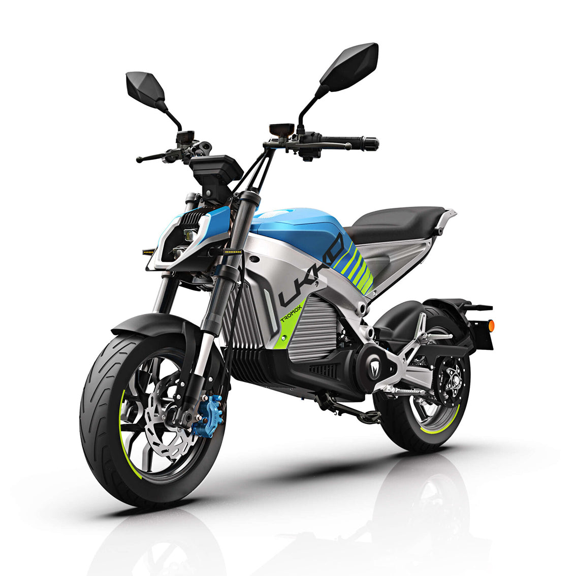 Tromox Ukko S | Racewerks Motor Sports