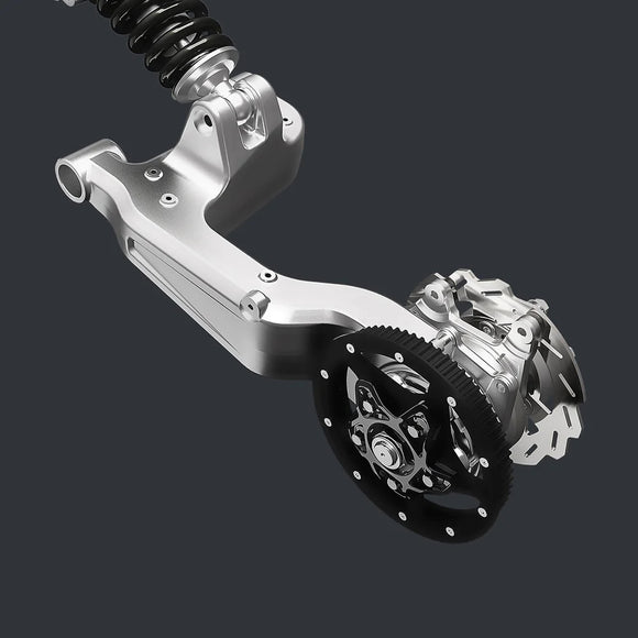 Single rocker of race-grade. Play and enjoy the passion of joy.