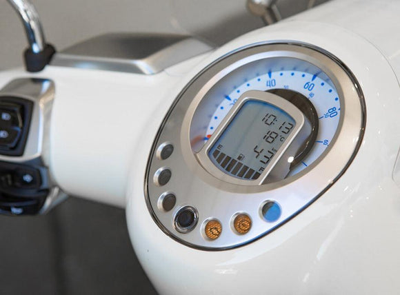 Peugeot Django 150 - Racewerks Motor Sports