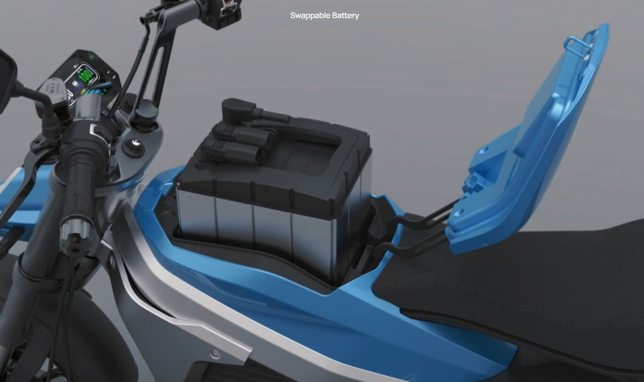Tromox Ukko S | Racewerks Motor Sports