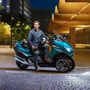 Peugeot Metropolis 400 SW-4