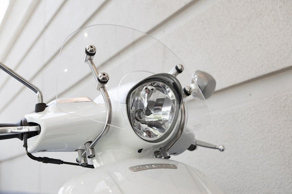 Peugeot Django 150 - Racewerks Motor Sports