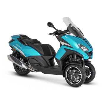Peugeot Motorcycles Racewerks Motor Sports