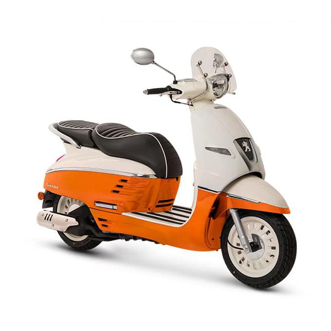 Peugeot Django 150 - Racewerks Motor Sports