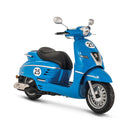 Peugeot Django 150 - Racewerks Motor Sports