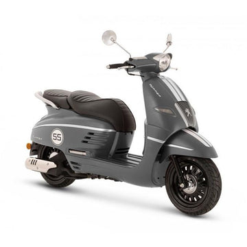 Peugeot Django 150 - Racewerks Motor Sports