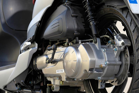 Peugeot Tweet Pro 125 - Racewerks Motor Sports