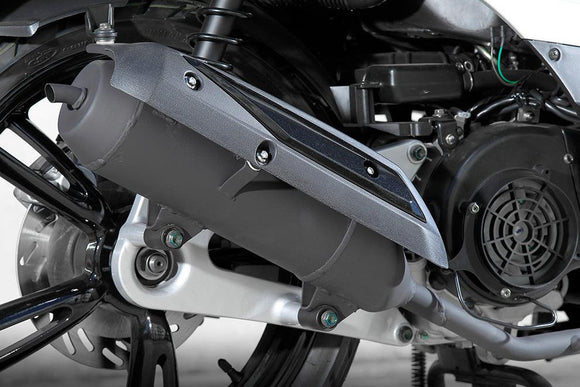 Peugeot Tweet ABS 150 - Racewerks Motor Sports